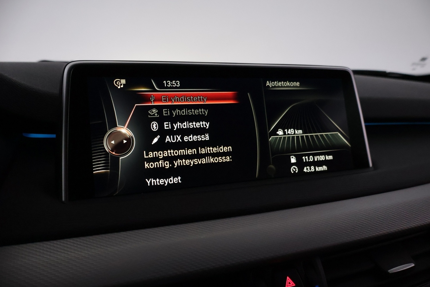BMW X5 vaihtoauto