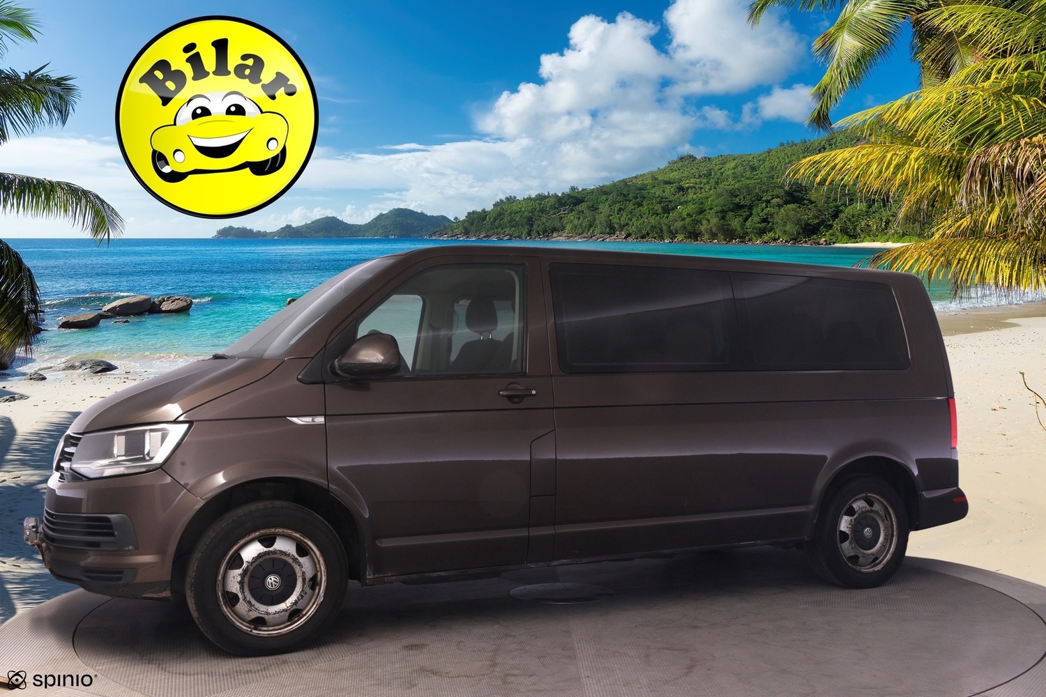 Volkswagen Caravelle vaihtoauto