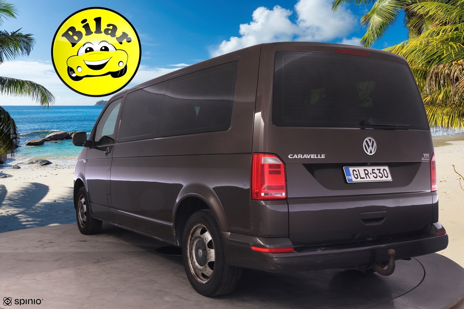 Volkswagen Caravelle vaihtoauto