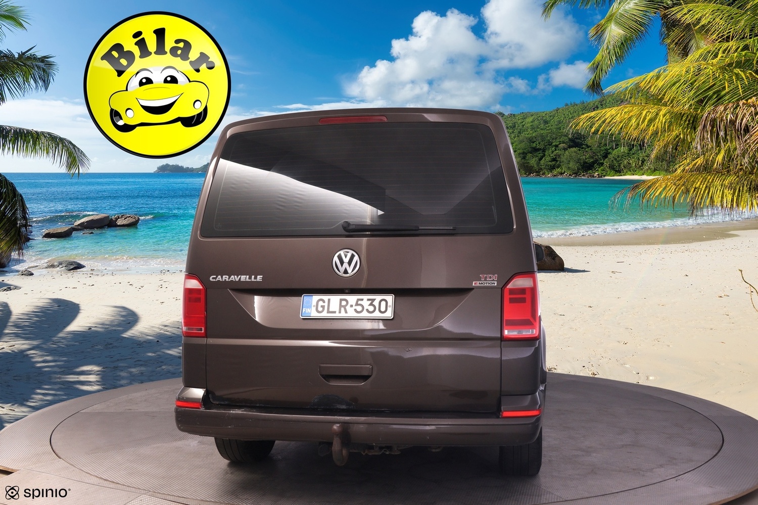 Volkswagen Caravelle vaihtoauto