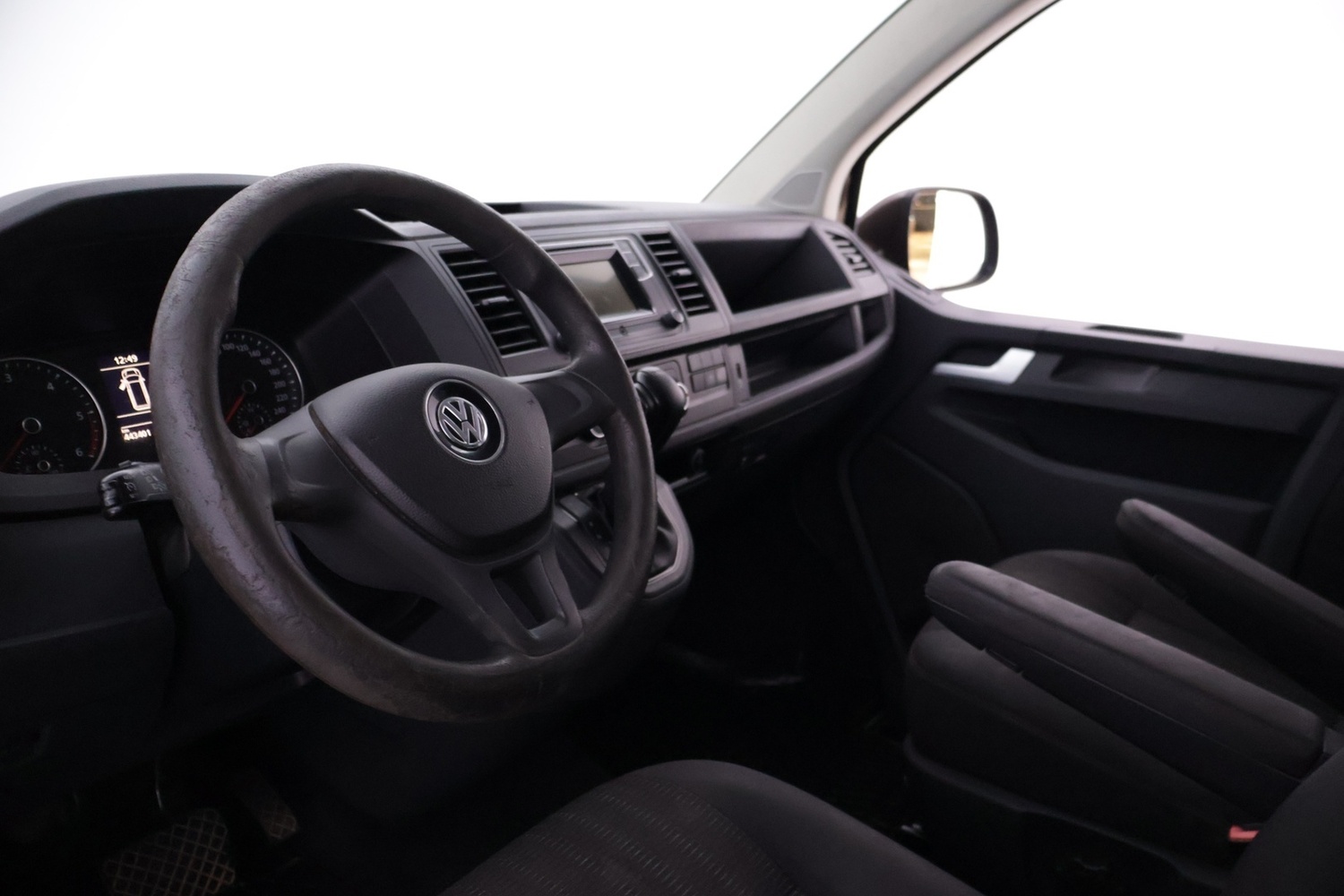 Volkswagen Caravelle vaihtoauto