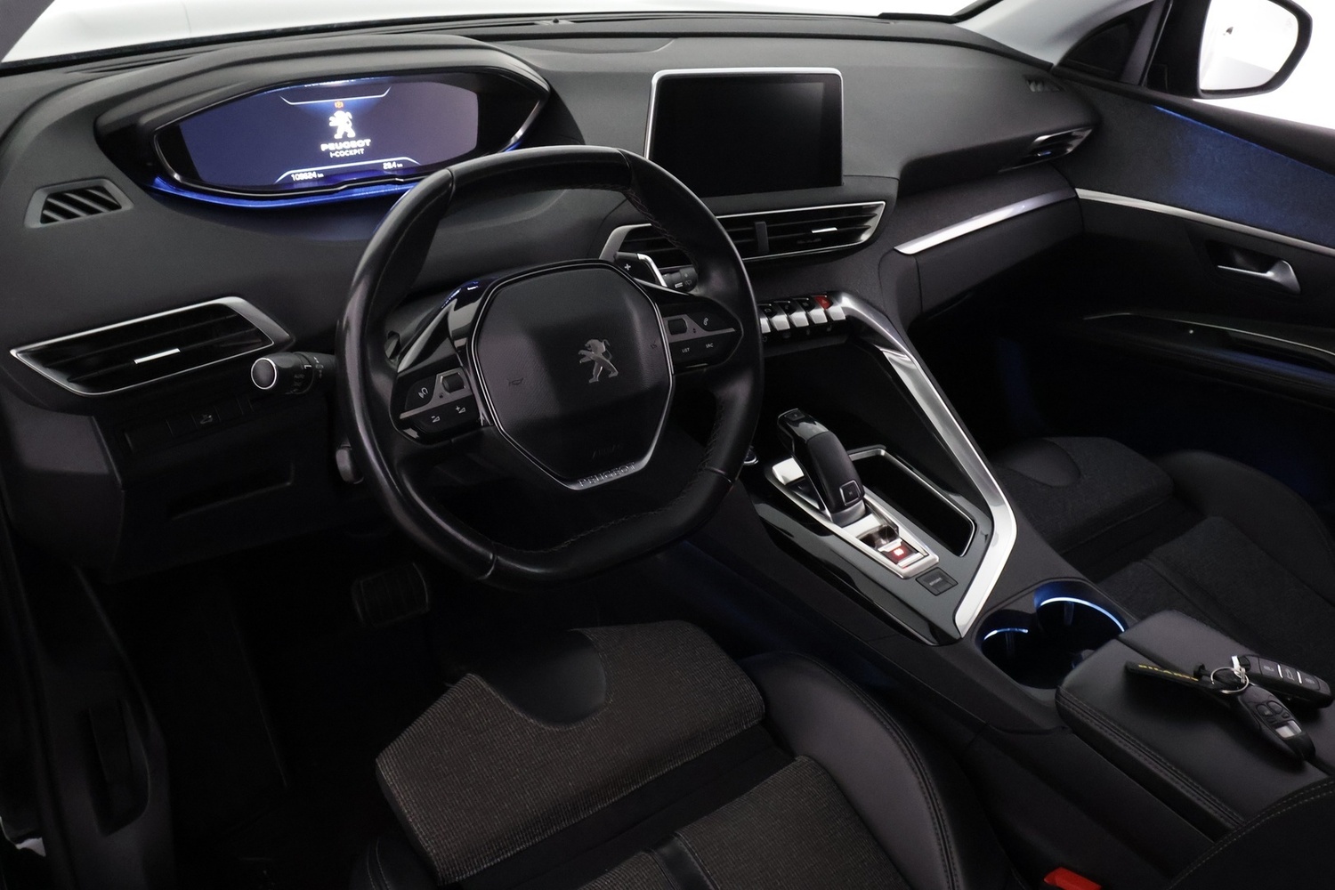 Peugeot 5008 vaihtoauto