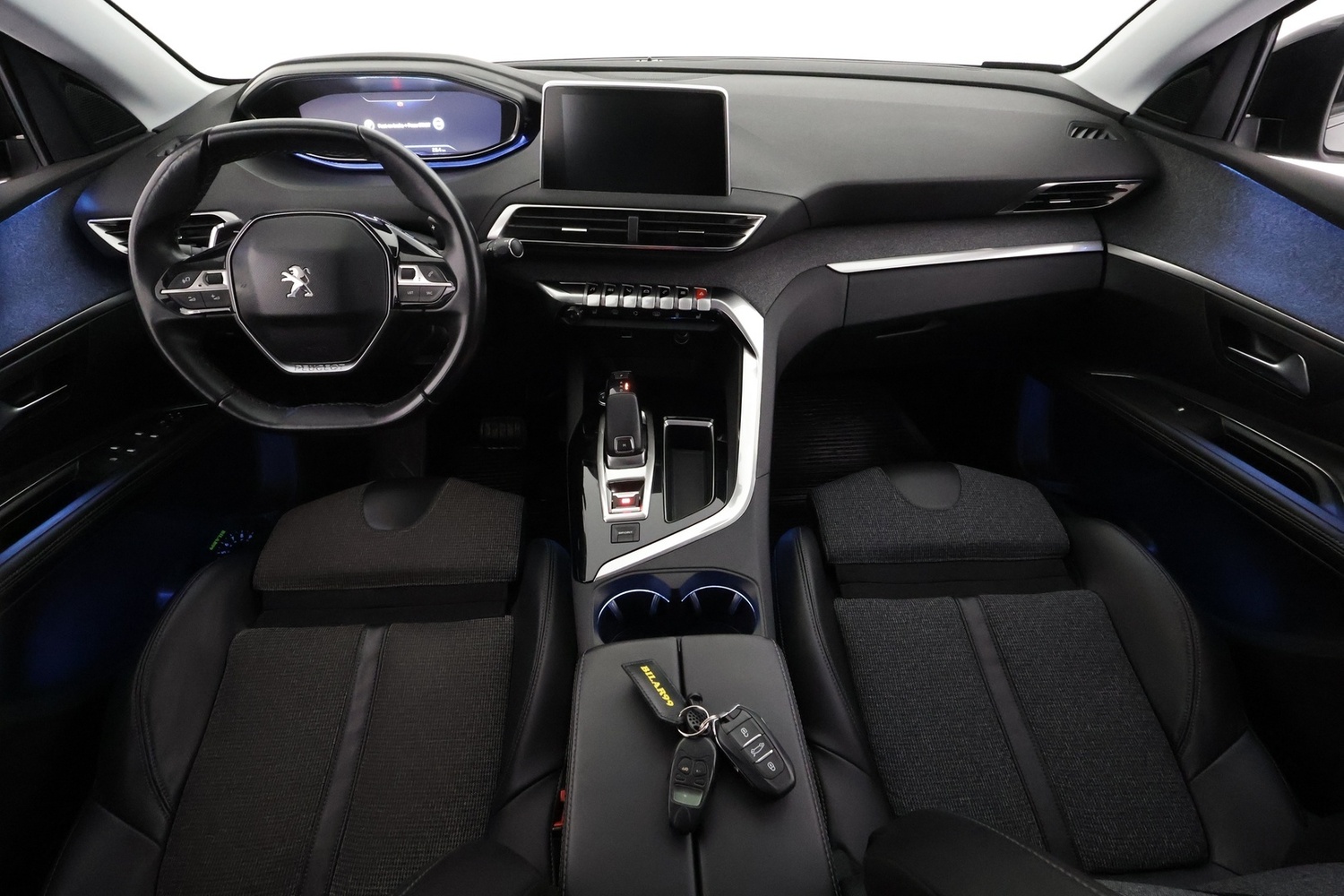 Peugeot 5008 vaihtoauto