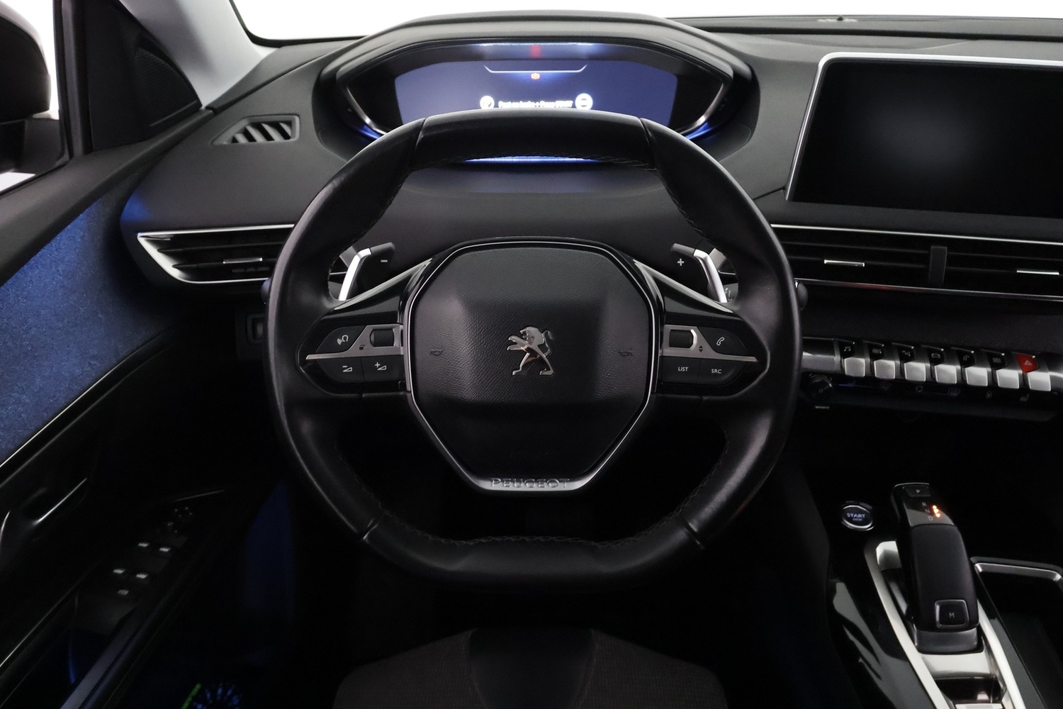 Peugeot 5008 vaihtoauto