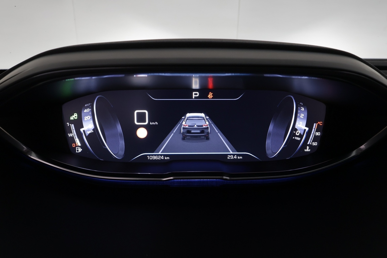 Peugeot 5008 vaihtoauto
