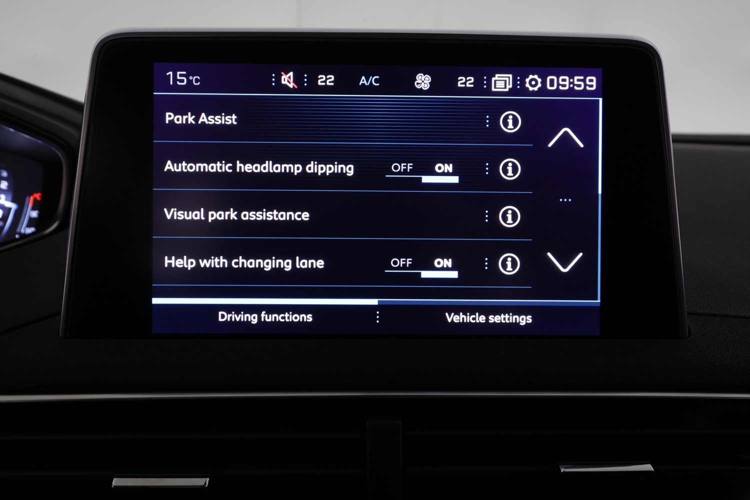 Peugeot 5008 vaihtoauto