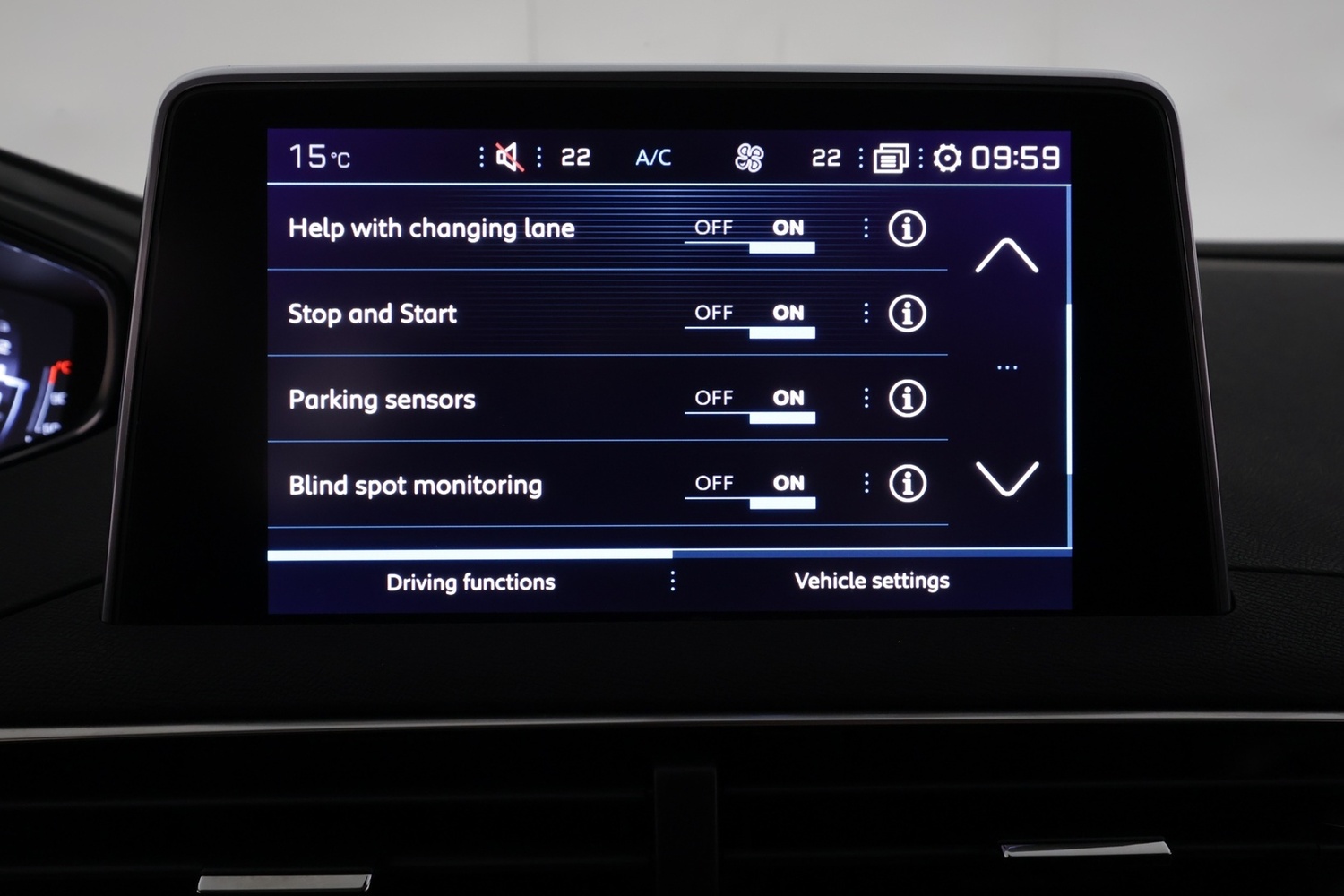 Peugeot 5008 vaihtoauto