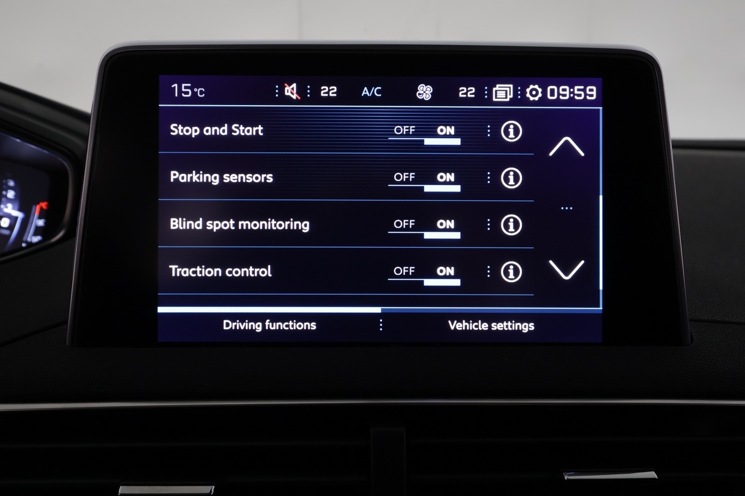 Peugeot 5008 vaihtoauto