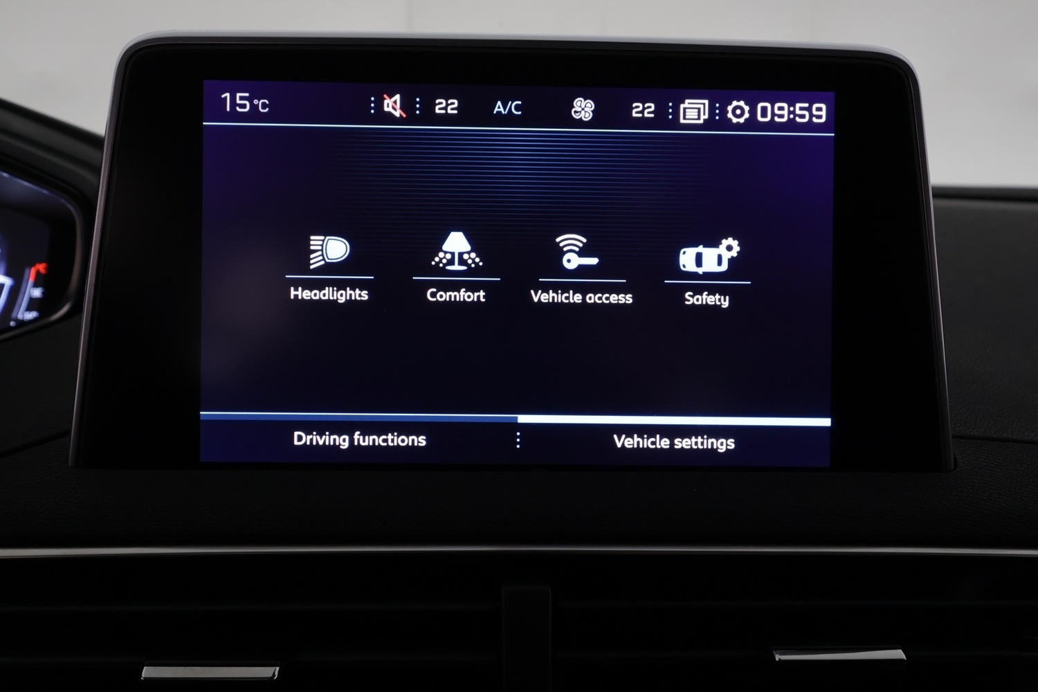 Peugeot 5008 vaihtoauto