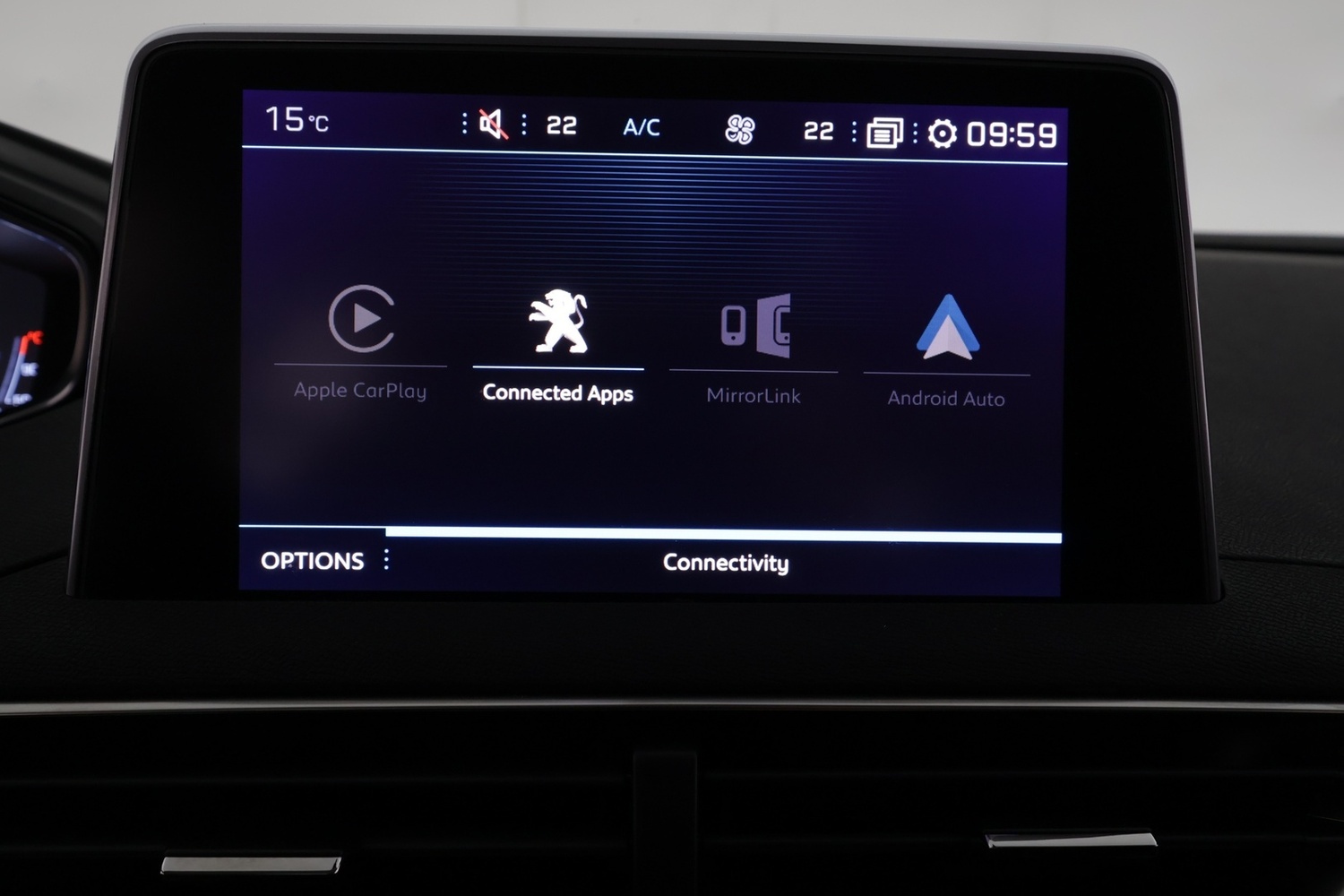 Peugeot 5008 vaihtoauto