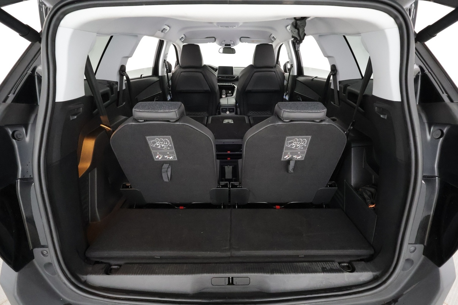 Peugeot 5008 vaihtoauto