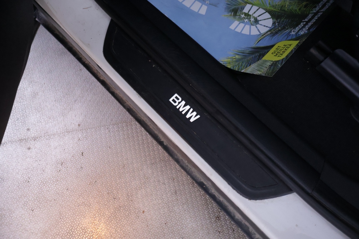 BMW X3 vaihtoauto