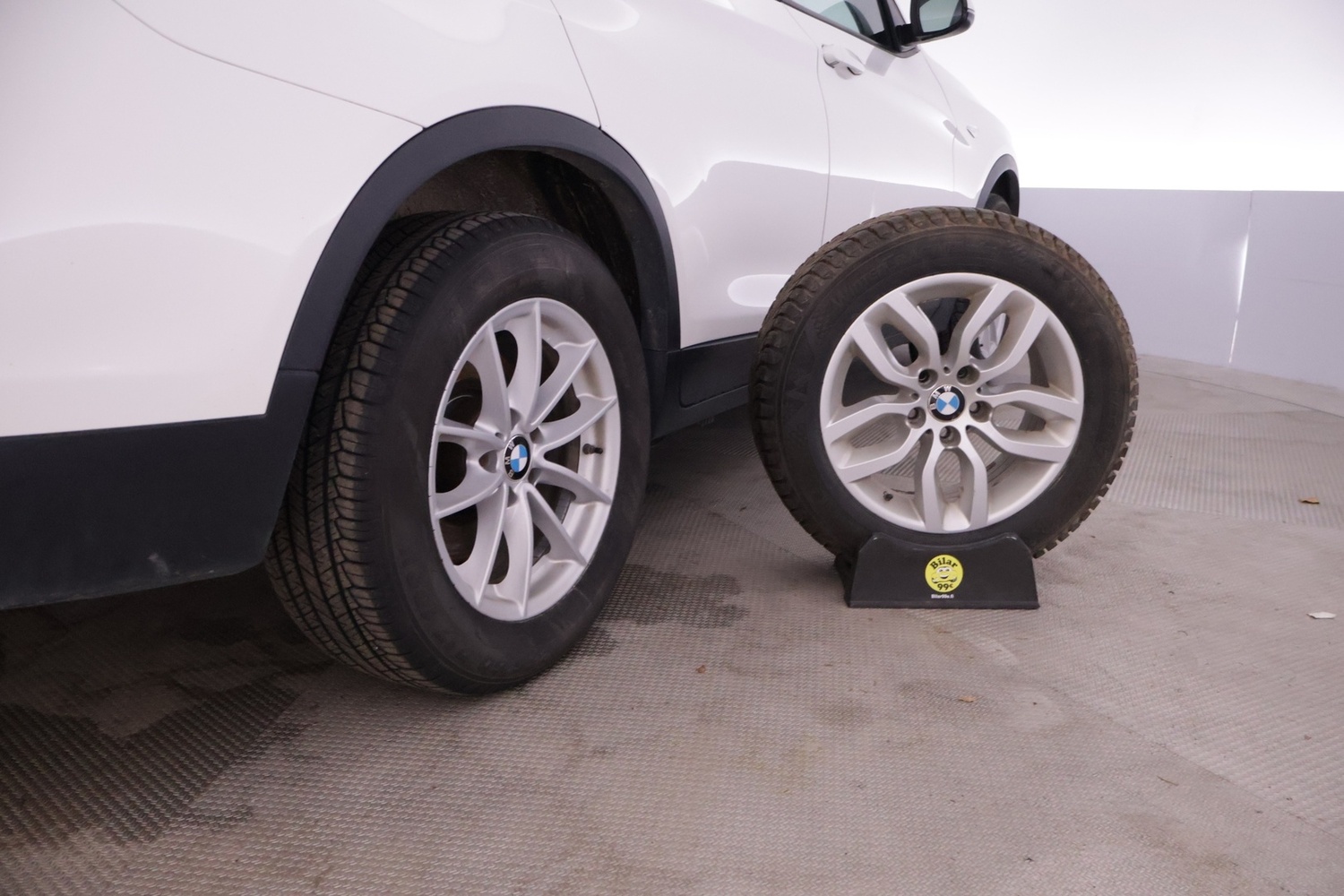 BMW X3 vaihtoauto
