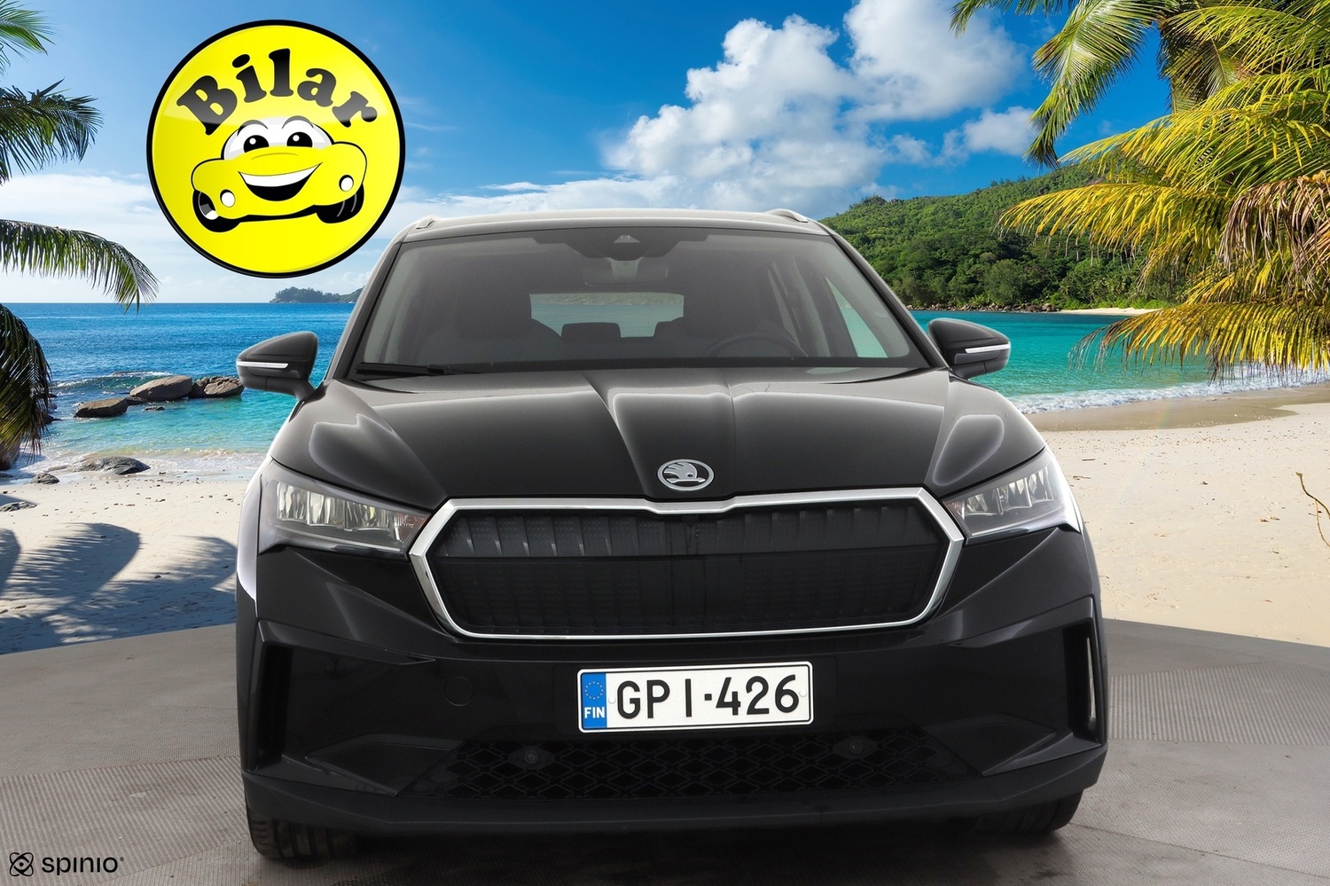Skoda Enyaq vaihtoauto