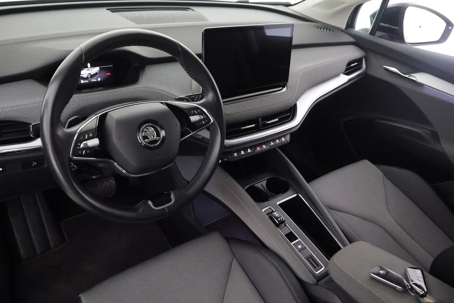 Skoda Enyaq vaihtoauto