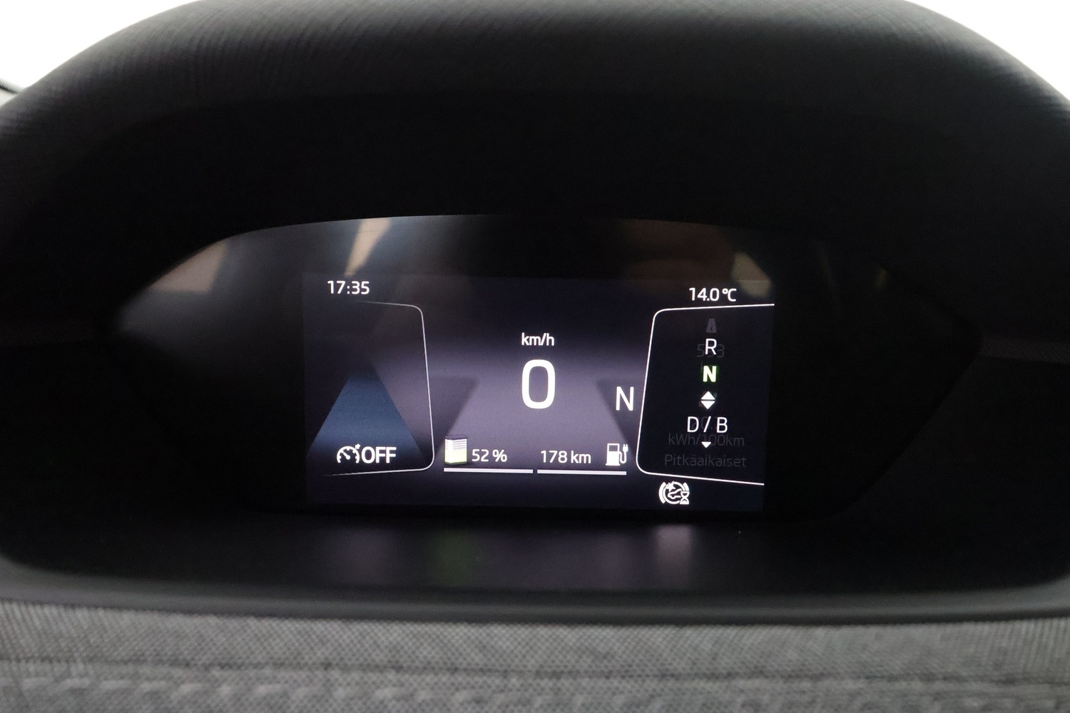 Skoda Enyaq vaihtoauto