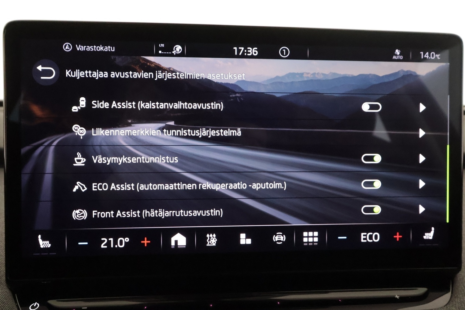 Skoda Enyaq vaihtoauto