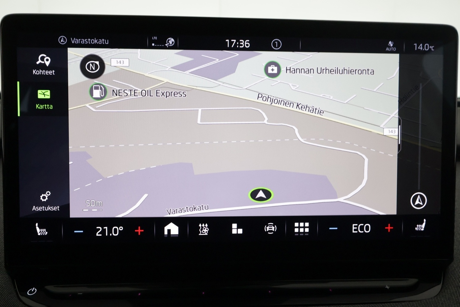 Skoda Enyaq vaihtoauto