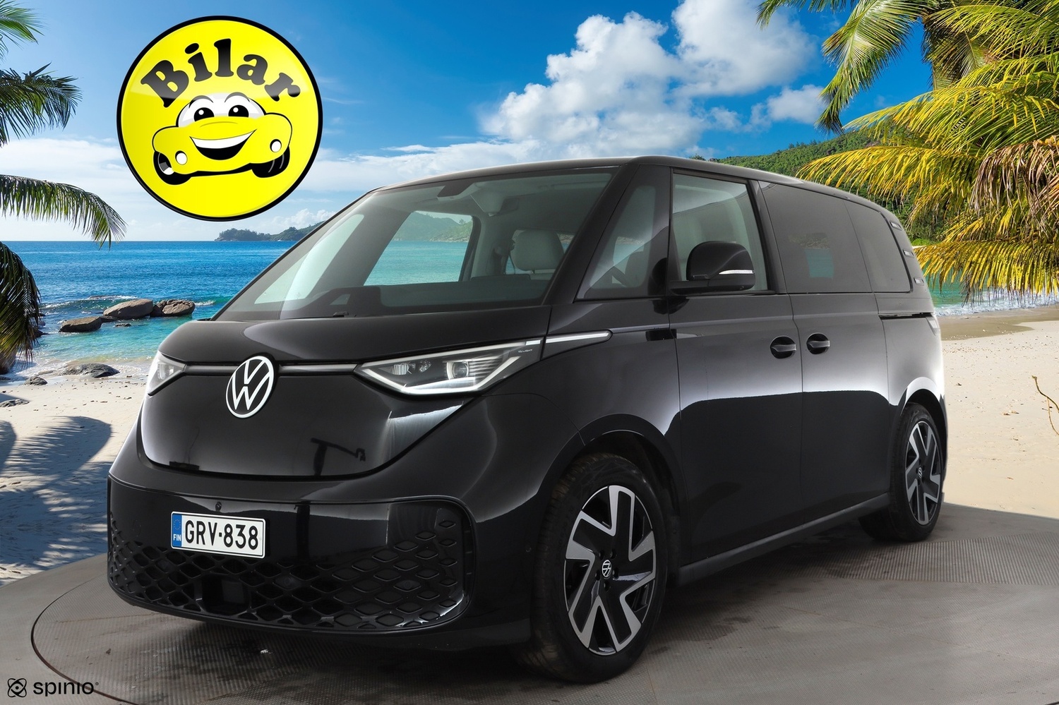 Volkswagen ID. Buzz vaihtoauto