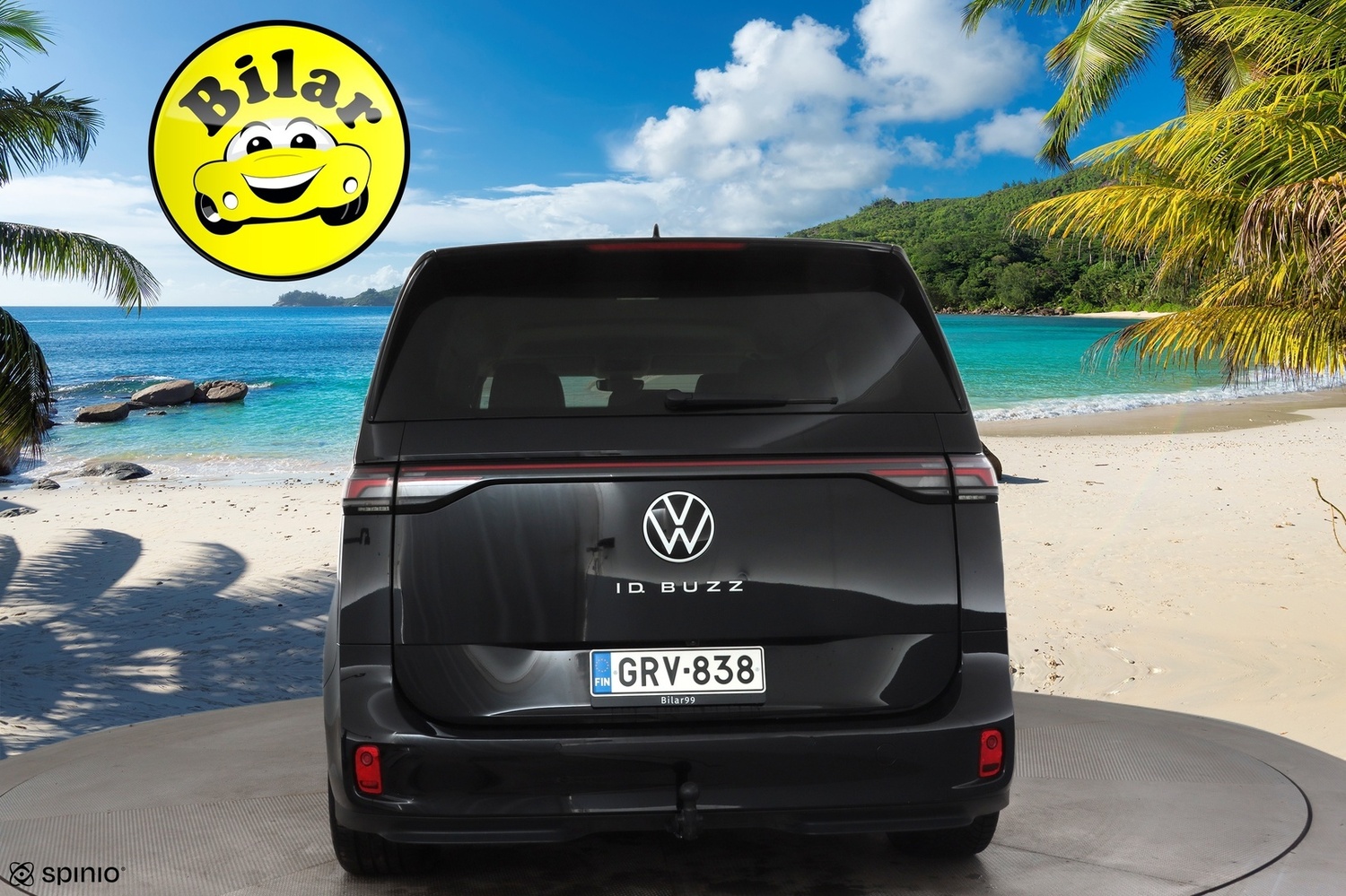 Volkswagen ID. Buzz vaihtoauto