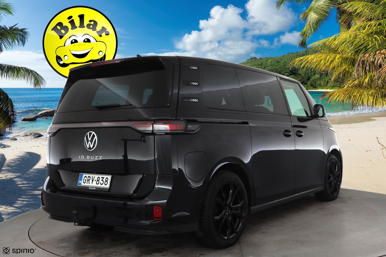 Volkswagen ID. Buzz vaihtoauto