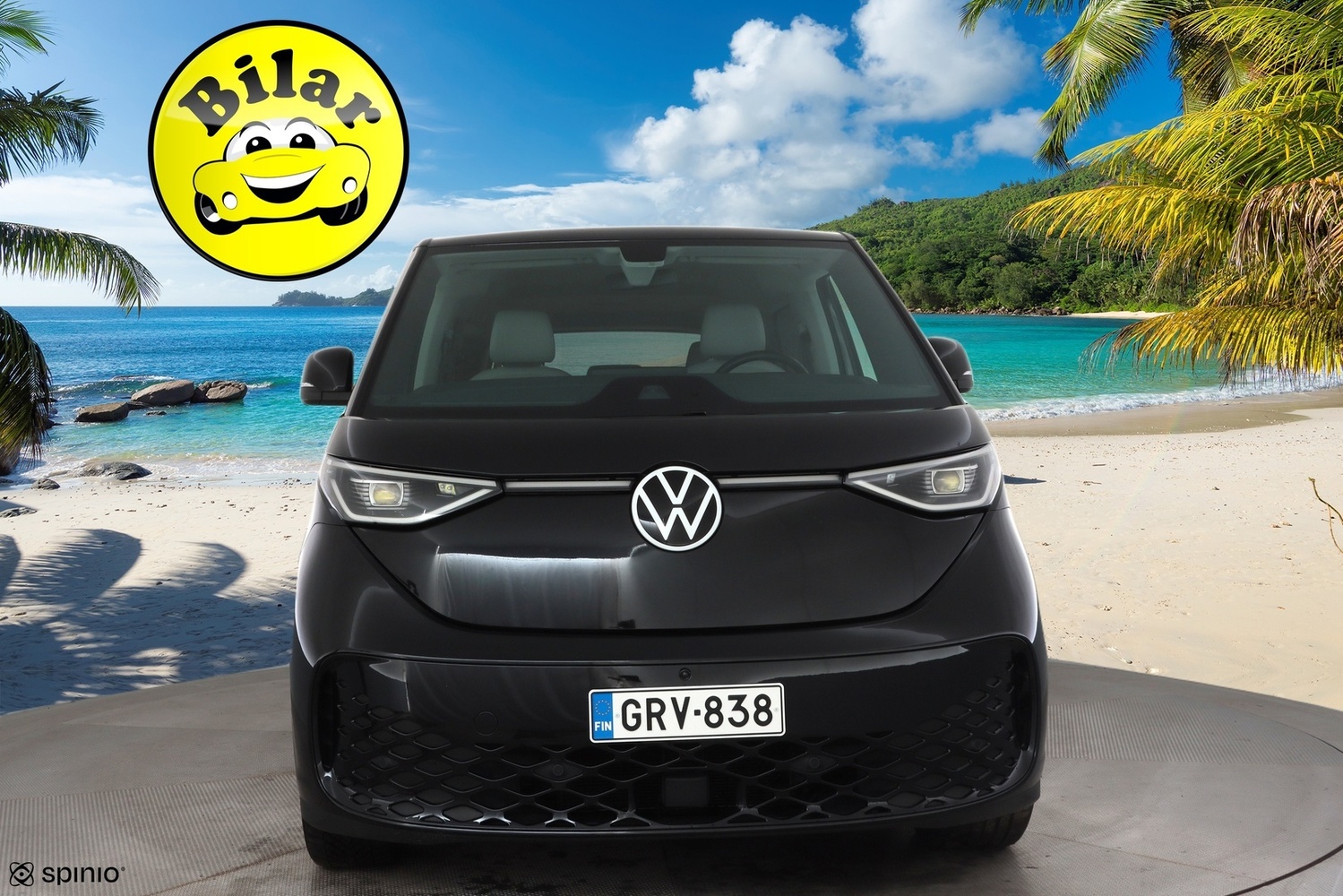 Volkswagen ID. Buzz vaihtoauto