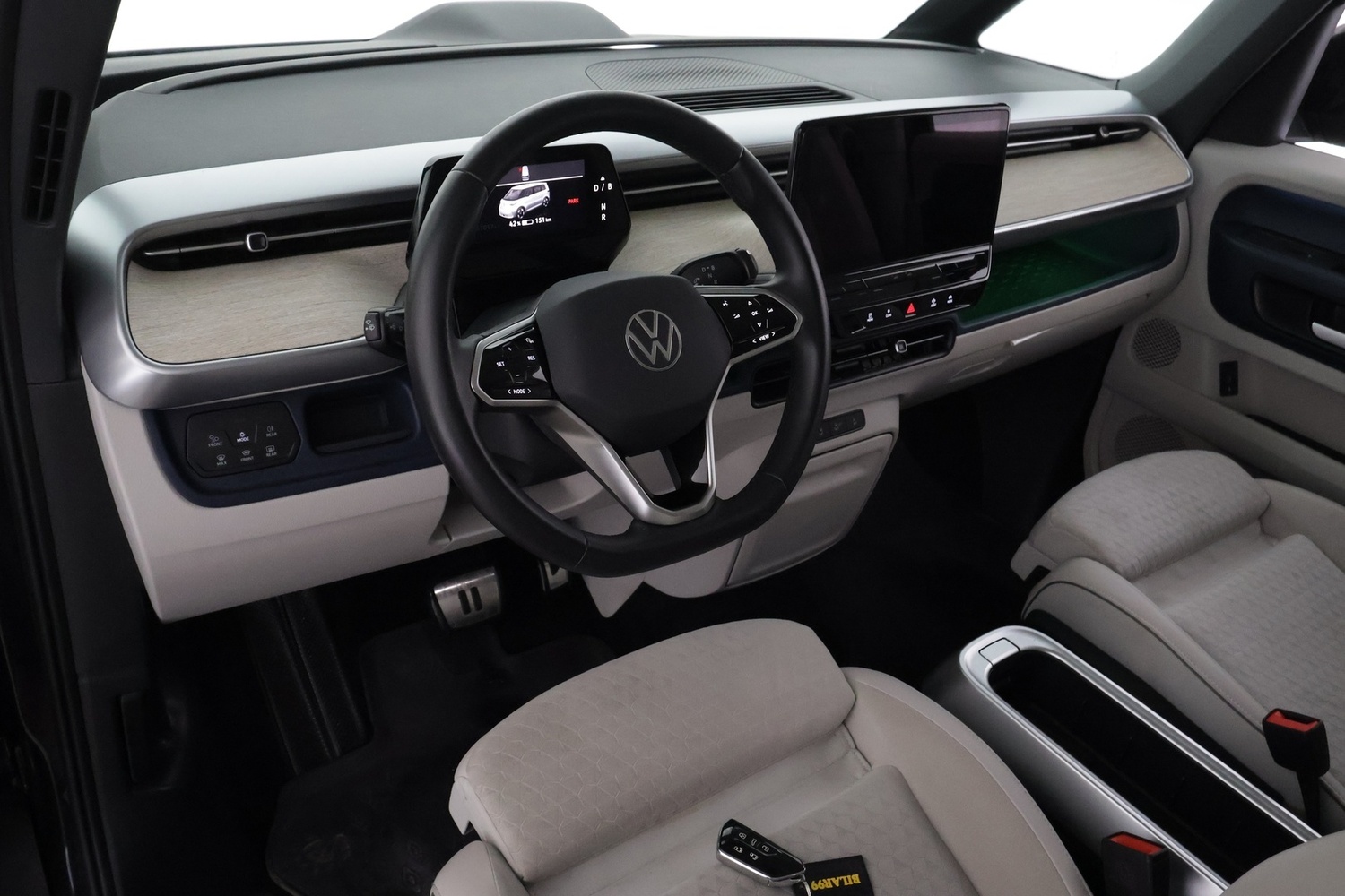 Volkswagen ID. Buzz vaihtoauto