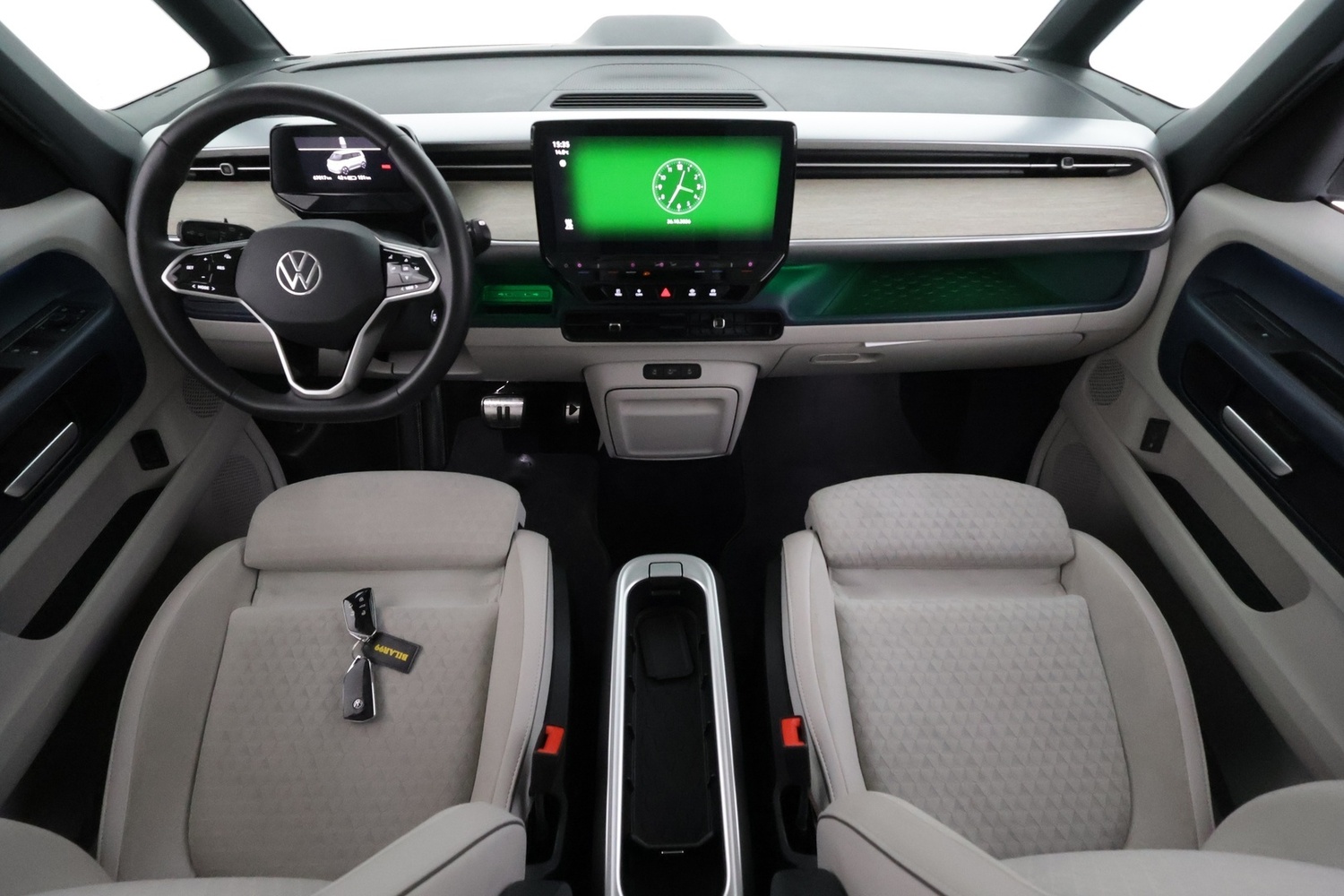 Volkswagen ID. Buzz vaihtoauto