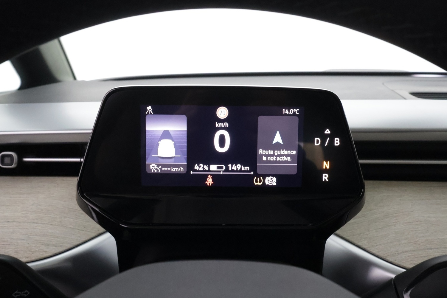 Volkswagen ID. Buzz vaihtoauto