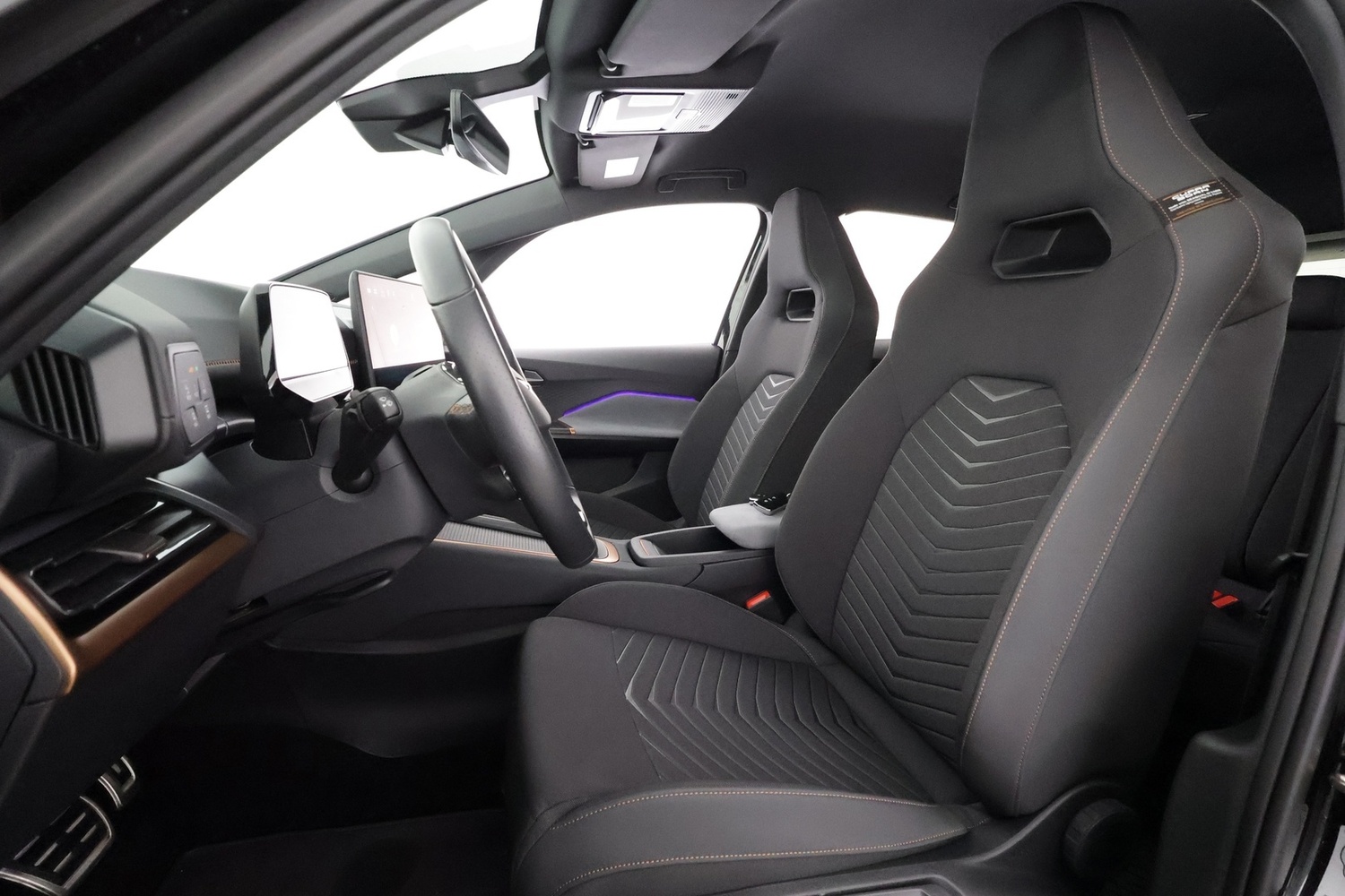 Cupra Born vaihtoauto
