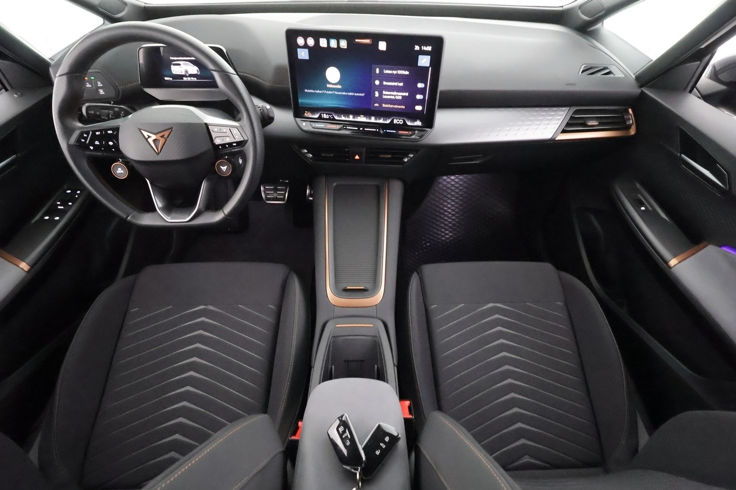 Cupra Born vaihtoauto