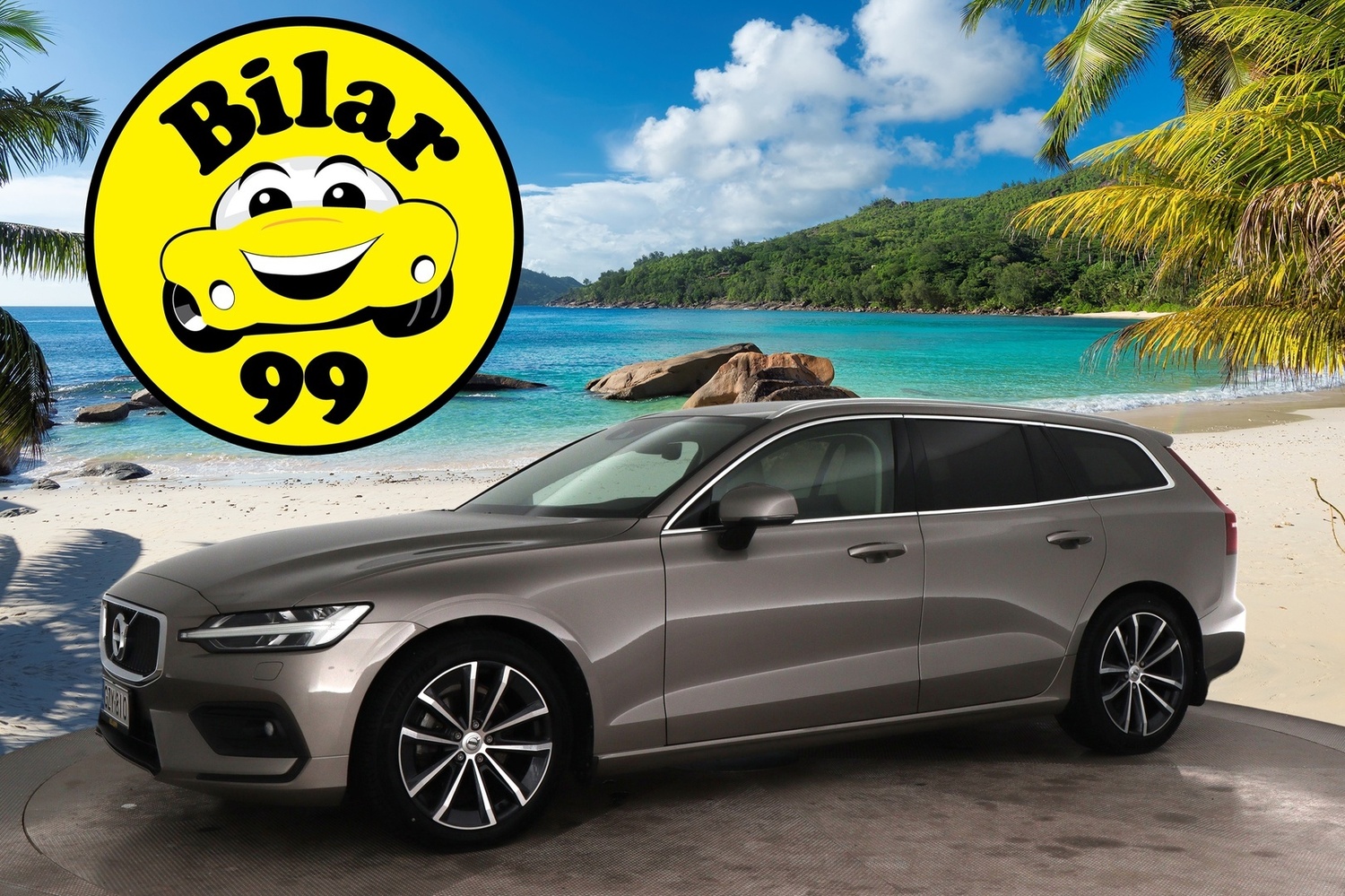 Volvo V60 vaihtoauto