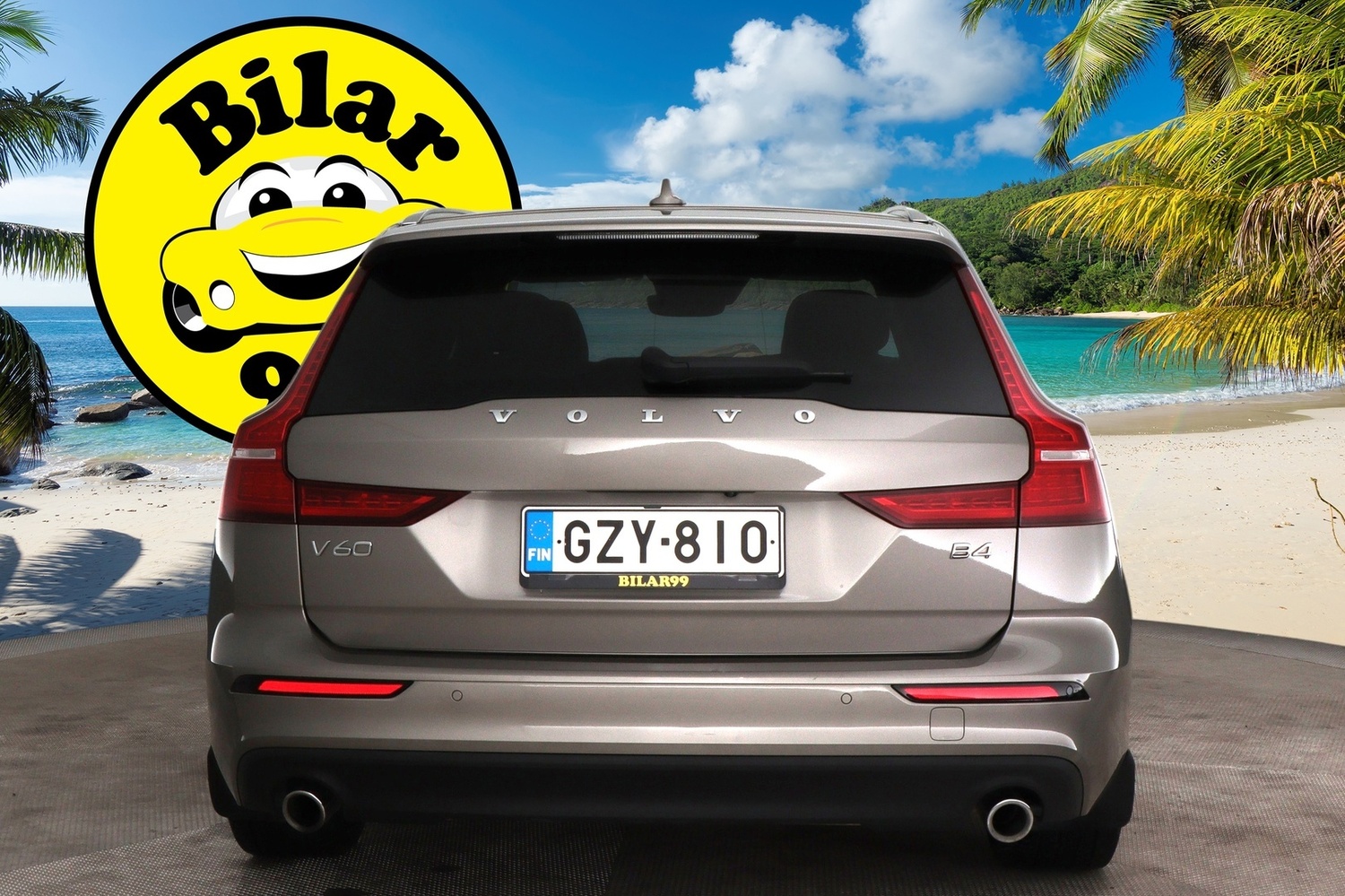 Volvo V60 vaihtoauto