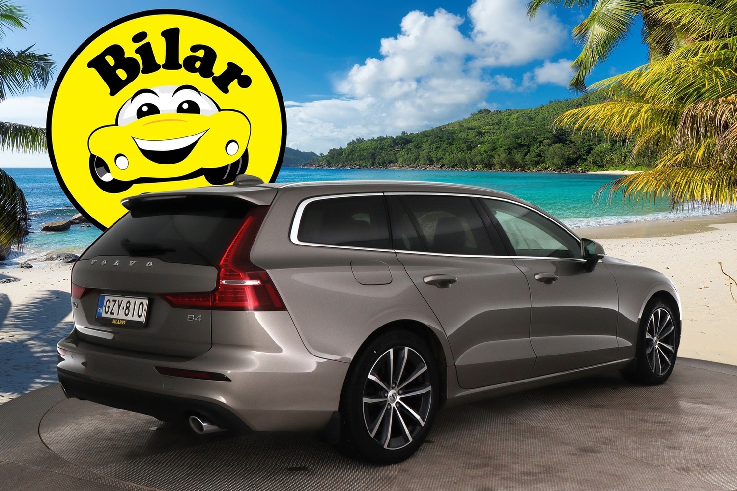 Volvo V60 vaihtoauto