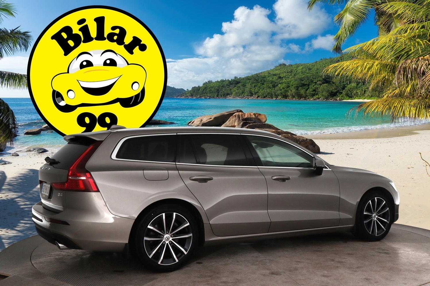 Volvo V60 vaihtoauto