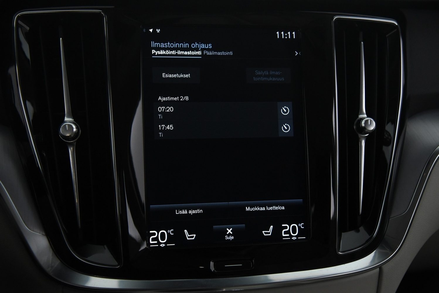 Volvo V60 vaihtoauto