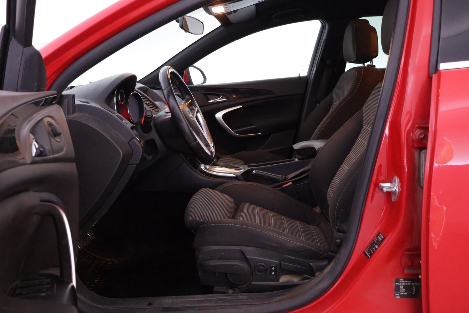 Opel Insignia vaihtoauto