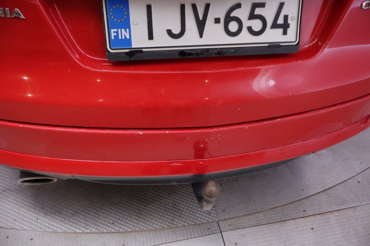 Opel Insignia vaihtoauto