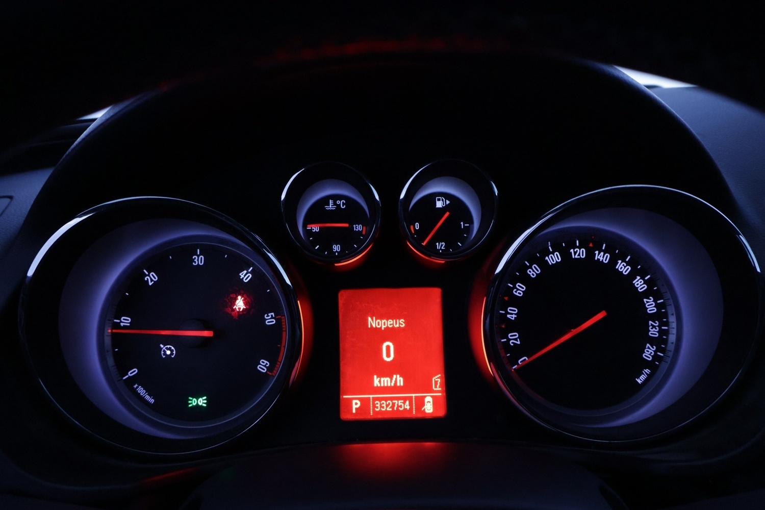 Opel Insignia vaihtoauto