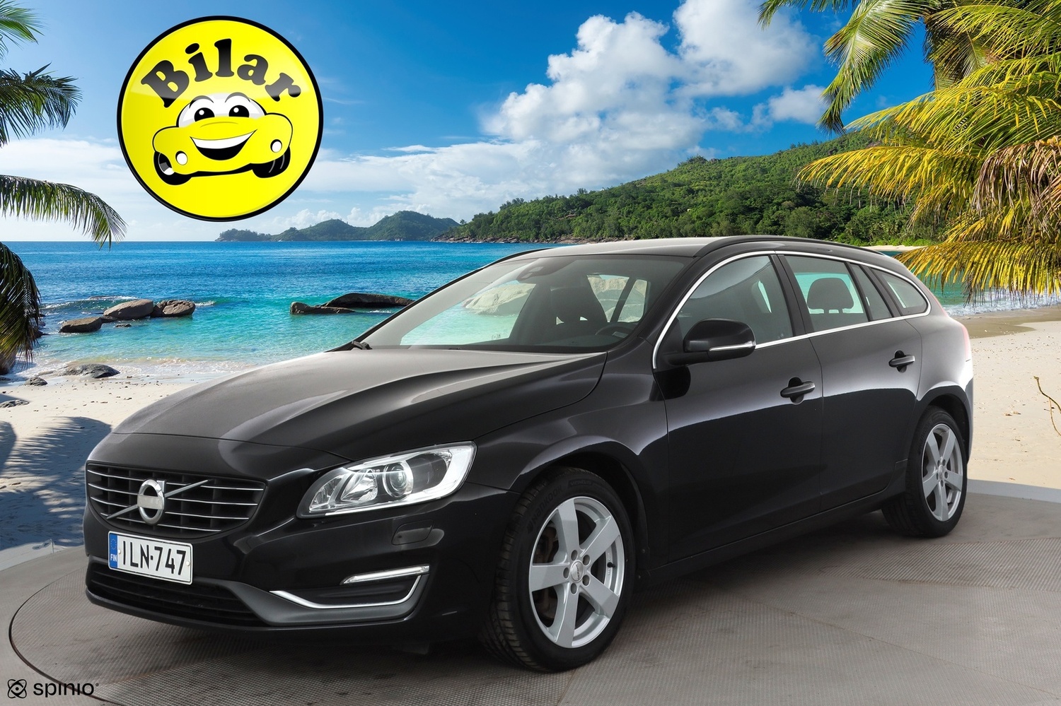 Volvo V60 vaihtoauto