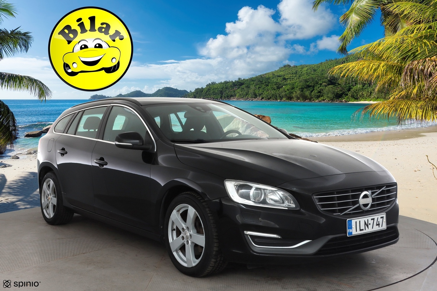 Volvo V60 vaihtoauto