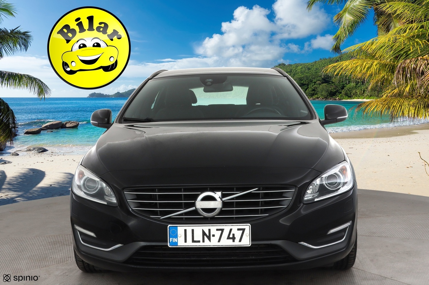 Volvo V60 vaihtoauto