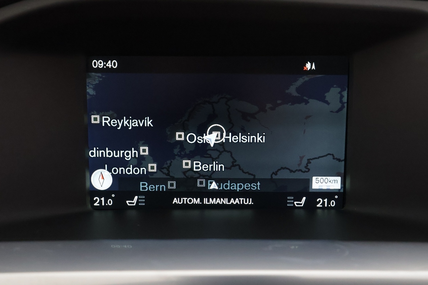 Volvo V60 vaihtoauto