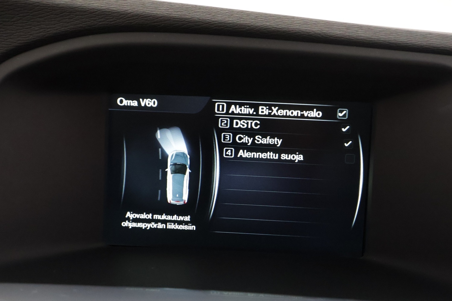 Volvo V60 vaihtoauto