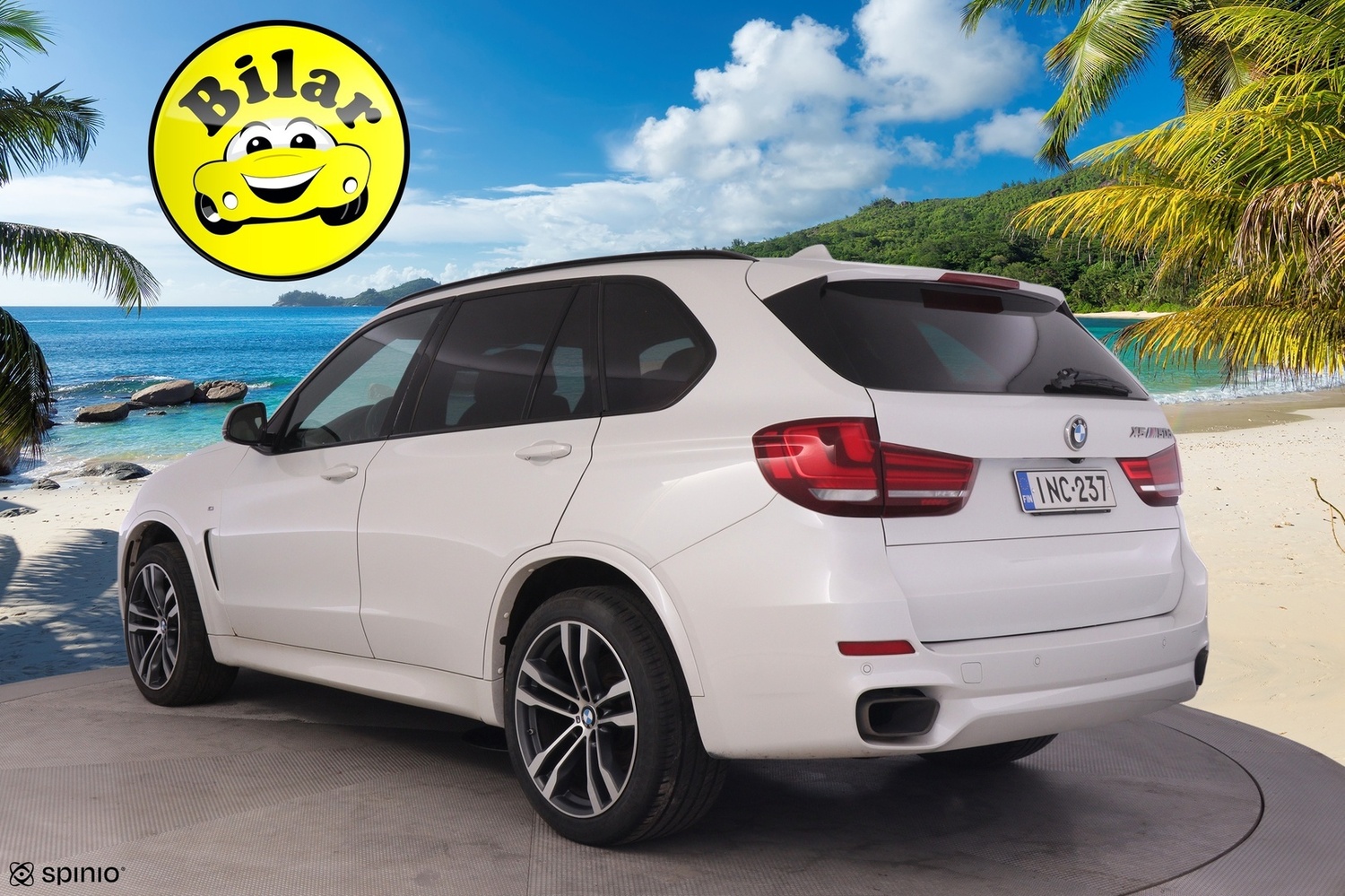 BMW X5 vaihtoauto