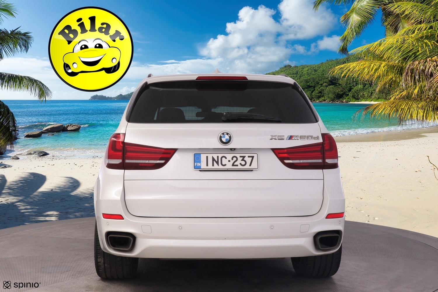 BMW X5 vaihtoauto