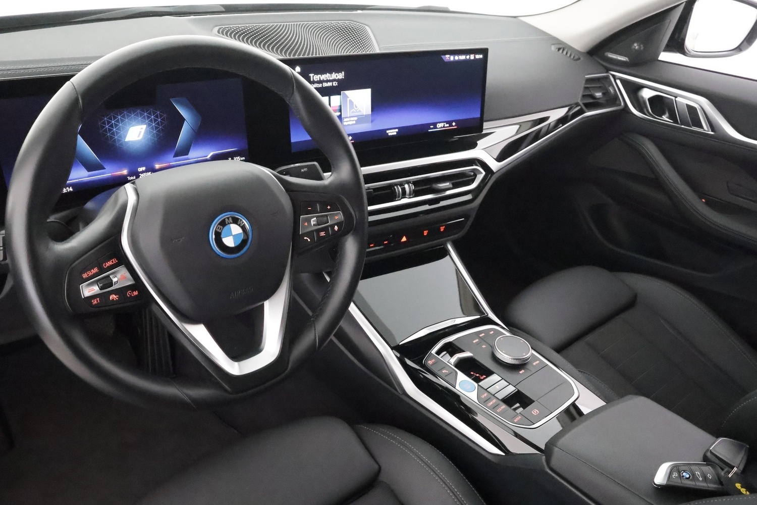 BMW i4 vaihtoauto