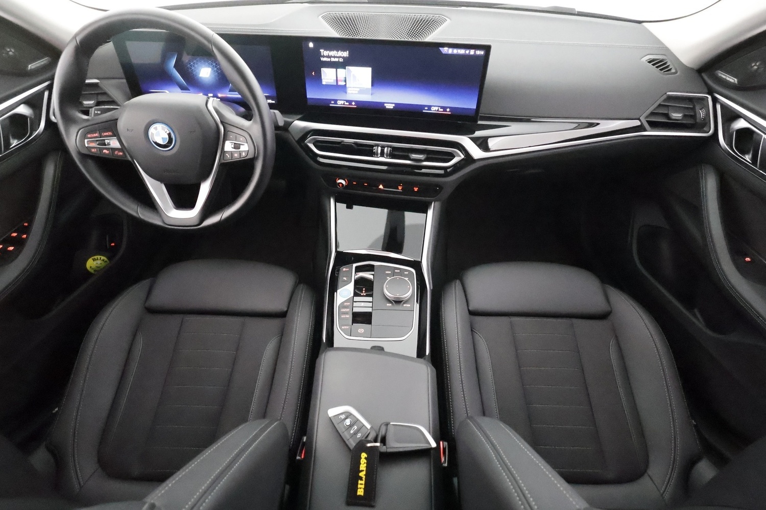BMW i4 vaihtoauto
