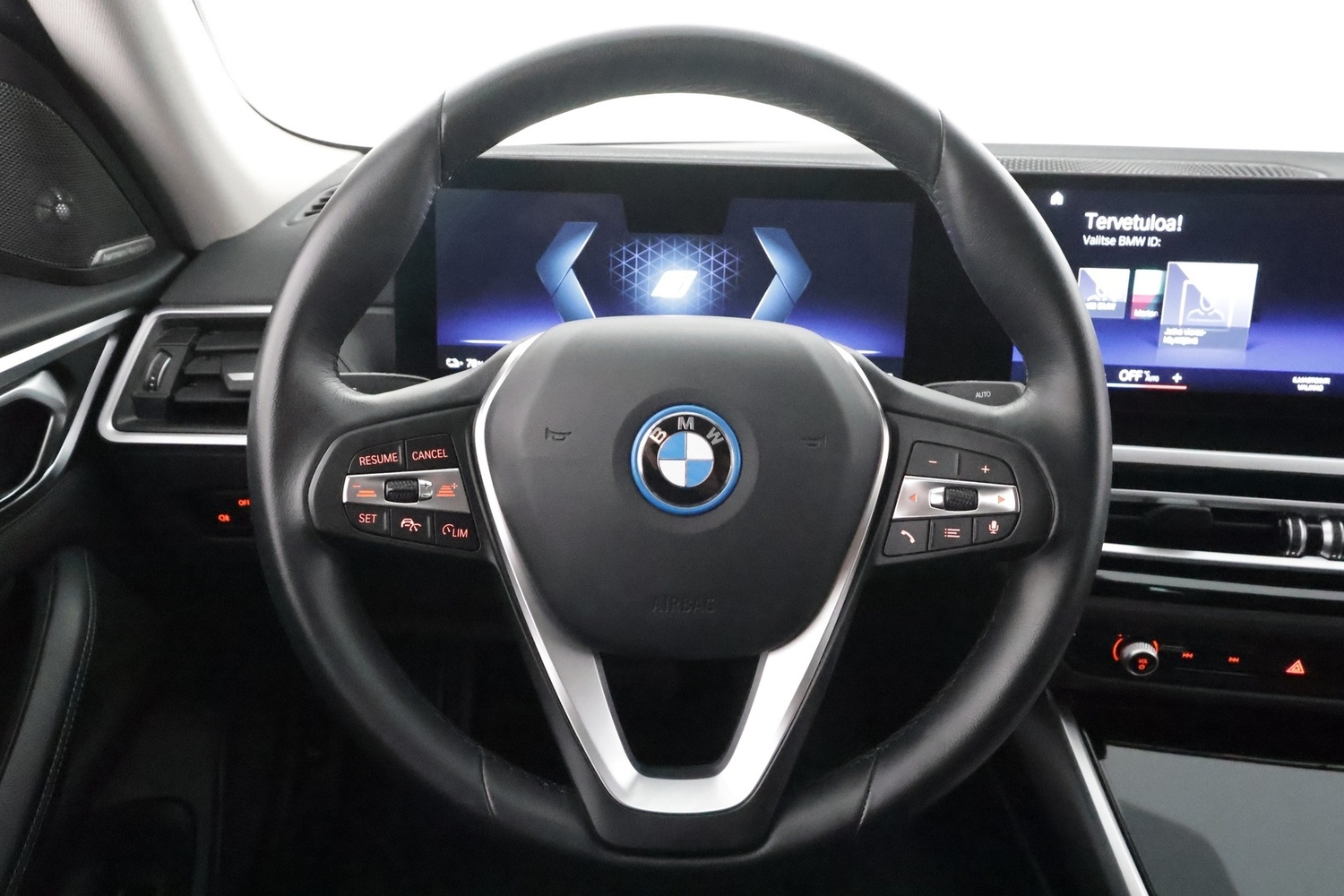 BMW i4 vaihtoauto
