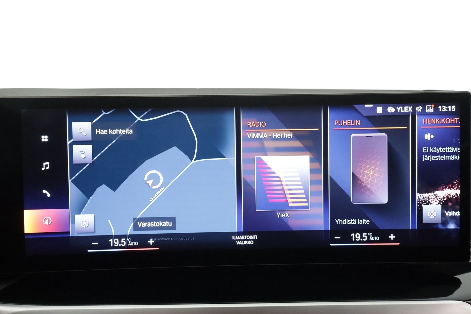 BMW i4 vaihtoauto